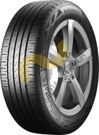 Continental ContiEcoContact 6 235/60 R18 103Т ()