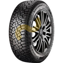 Continental ContiIceContact 2 KD SUV 225/65 R17 106T ()