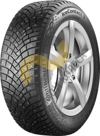 Continental ContiIceContact 3 185/60 R15 88T ()