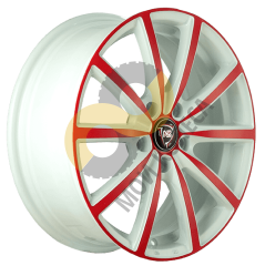 NZ F-50 6.5x16 5x114,3 ET40 Dia66.1 W+R