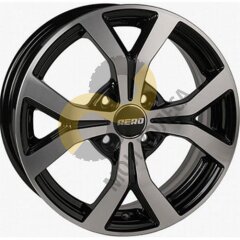 Aero V2147 6x15 4x100  ET50 Dia60.1 BKF 