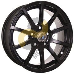 Venti 1603 6.5x16 4x100  ET42 Dia60.1 BL ()