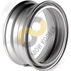 Asterro без дисковое колесо 7.5x22.5 ET110 Dia480 Silver