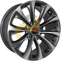 LegeArtis Concept B519 8x18 5x120 ET32 Dia72.6 GMF