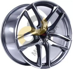 LegeArtis Concept MB546 11x21 5x112 ET49 Dia66.6 HBFP