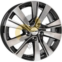 Carwel Гирвас 7x17 5x114,3 ET48.5 Dia67.1 AB
