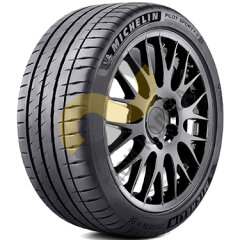 Michelin Pilot Sport 4 S Acoustic