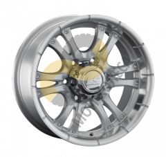 LS Wheels LS161 8x16 6x139,7  ET10 Dia107.1 SL ()