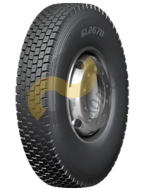 Tornado GL267D 315/70 R22.5 156/150L (PR20) 