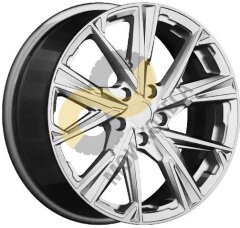 Carwel Грейс 7.0x18 5x110 ET33 Dia67.1 SL