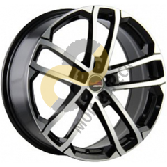 LegeArtis Concept VW516 6.5x16 5x112 ET33 Dia57.1 BKF