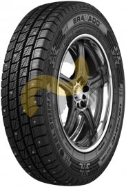 Белшина Bravado Spike 185/75 R16 104/102Q 