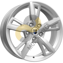 КиК Фишт 6.5x16 5x114,3 ET50 Dia66.1 Блэк платинум