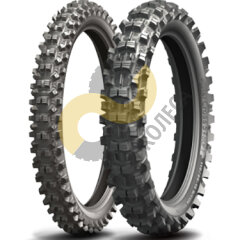 Michelin StarCross 5 Soft 70/100 R17 40M Передняя (Front) ()