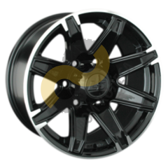 LS Wheels LS763 8x16 6x139,7  ET10 Dia110.5 BKL ()
