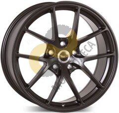 Lizardo 120 8x18 5x114,3 ET40 Dia67.1 CB (черный матовый)