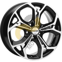 Carwel Синтур 7x17 5x114,3 ET45 Dia66.1 ABT