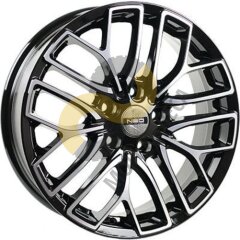 Tech Line 781 6.5x17 5x114,3  ET40 Dia66.1 BD 