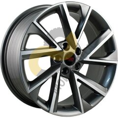 LegeArtis Concept VW545 7.5x18 5x112  ET38 Dia57.1 GMF ()