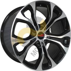 LegeArtis Concept B515 10x20 5x120 ET40 Dia74.1 BKF