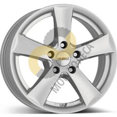 DEZENT TX 7.0x17 5x112  ET38 Dia70.1 Silver ()