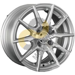 LS Wheels LS769 7.0x16 4x100  ET40 Dia60.1 SF ()