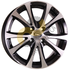Tech Line 509 6x15 4x114,3 ET45 Dia67.1 BD