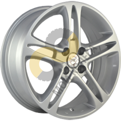 NZ SH669 8x18 5x114,3 ET45 Dia60.1 Silver