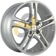 NZ SH669 8x18 5x114,3 ET45 Dia60.1 Silver