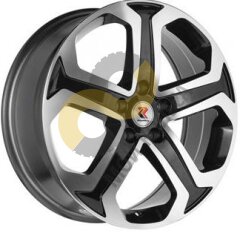 RepliKey RK L30A 6.5x17 5x114,3 ET45 Dia60.1 BKF