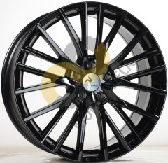 Replica H Le50 8x18 5x114,3  ET30 Dia60.1 BLK ()