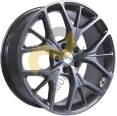 Khomen Wheels KHW2012 8.0x20 5x114,3 ET35 Dia60.1 Gray