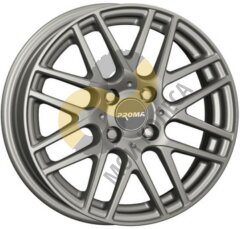 Proma Торнадо 6x15 4x100 ET46 Dia54.1 Графит