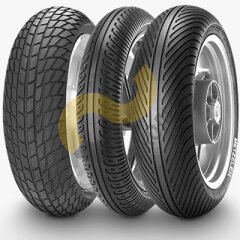 Metzeler Racetec RAIN 190/60 R17 NHS K1 Задняя (Rear) ()