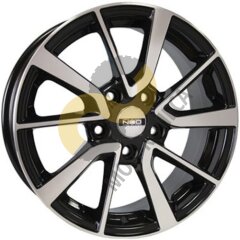 Tech Line 663 6.5x16 5x114,3 ET45 Dia67.1 BD