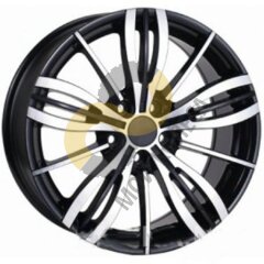 NZ SH675 6.5x16 5x105 ET39 Dia56.6 BKF