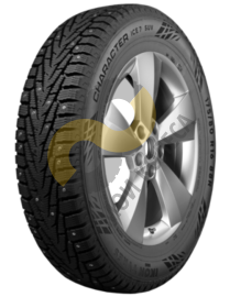 Ikon Tyres Character Ice 7 215/55 R17 98T (шип)