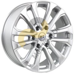 RST R058 7.5x18 6x139,7  ET25 Dia106.1 Silver 