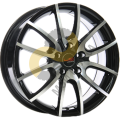 LegeArtis Concept NS508 6.5x17 5x114,3 ET40 Dia66.1 BKF
