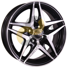 Tech Line 630 6.5x16 5x114,3 ET38 Dia67.1 BD