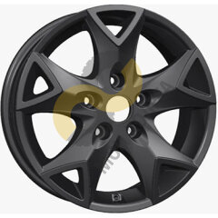 Carwel Конго 6.5x16 5x112 ET50 Dia66.6 BL