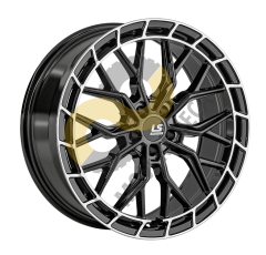 LS FlowForming RC97 8.5x20 5x108 ET30 Dia65.1 BKL