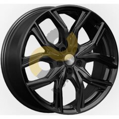 Skad Арика 8x19 5x108 ET40 Dia63.3 Черный бархат