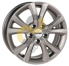 Carwel Агир 6.5x16 5x114,3  ET50 Dia66.1 SB 