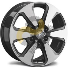 Replay LX243 7.5x18 6x139,7  ET55 Dia95.1 GMF 