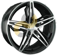 LS Wheels LS756 8x18 5x108  ET45 Dia73.1 BKF ()