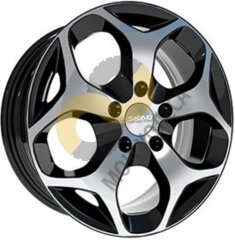 Skad Гамбург 6.5x16 5x114,3  ET38 Dia67.1 Алмаз ()