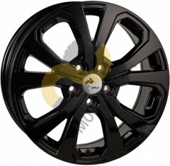 RPLC SU40 7x18 5x114,3 ET48 Dia56.1 BLK