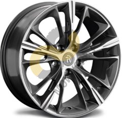 Replay FA46 8x18 5x114,3 ET33 Dia67.1 GMFP