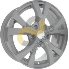 Skad Нагано 6.5x16 5x114,3  ET45 Dia67.1 Графит ()